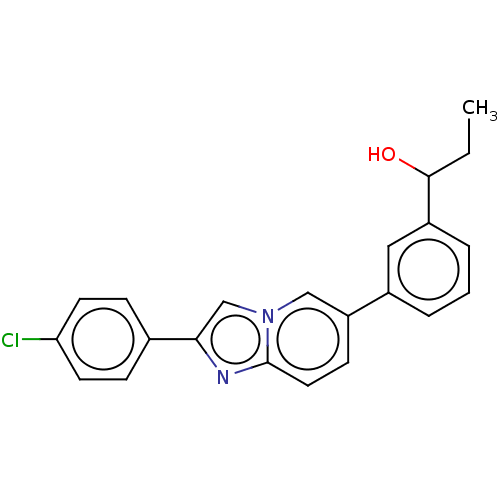 Chemical structure of BindingDB Monomer ID 50517809