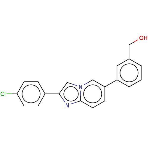 Chemical structure of BindingDB Monomer ID 50517811