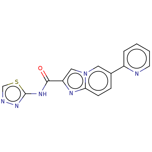 Chemical structure of BindingDB Monomer ID 50517812