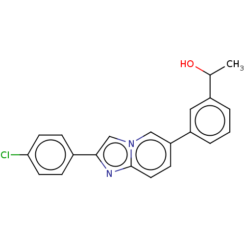 Chemical structure of BindingDB Monomer ID 50517814