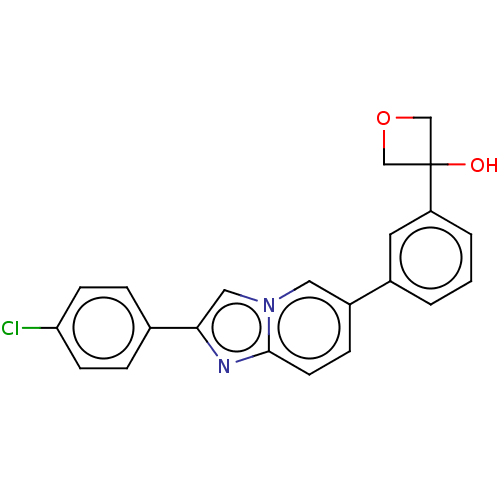 Chemical structure of BindingDB Monomer ID 50517817
