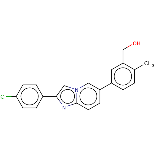 Chemical structure of BindingDB Monomer ID 50517818
