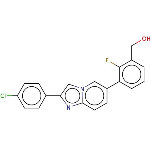 Chemical structure of BindingDB Monomer ID 50517820