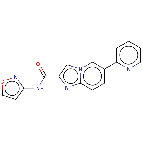 Chemical structure of BindingDB Monomer ID 50517822