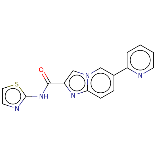 Chemical structure of BindingDB Monomer ID 50517823