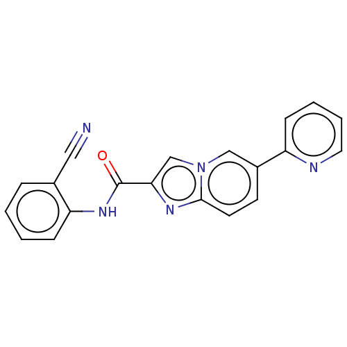 Chemical structure of BindingDB Monomer ID 50517825