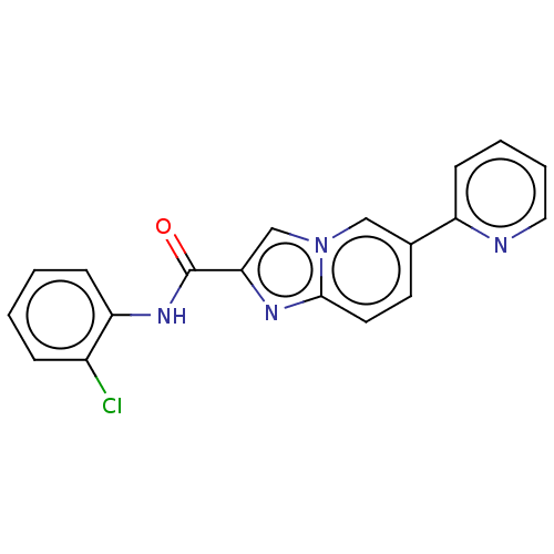 Chemical structure of BindingDB Monomer ID 50517827