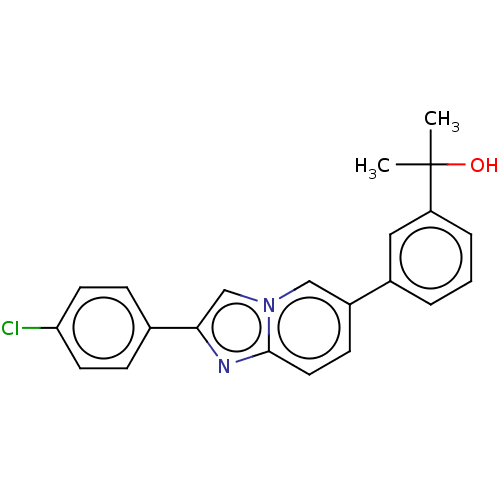 Chemical structure of BindingDB Monomer ID 50517832