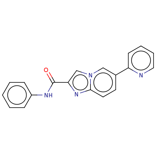 Chemical structure of BindingDB Monomer ID 50517833