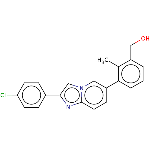Chemical structure of BindingDB Monomer ID 50517844