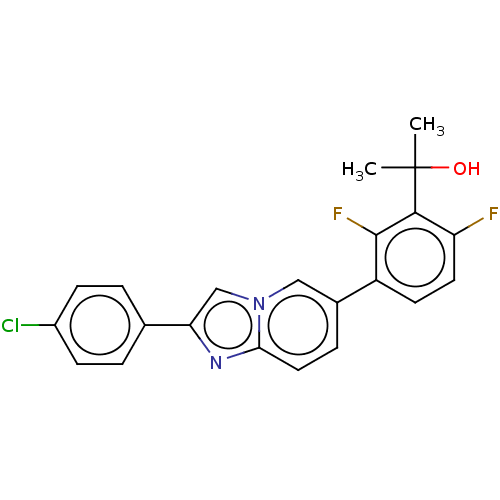 Chemical structure of BindingDB Monomer ID 50517846