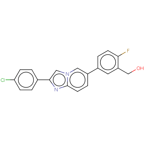 Chemical structure of BindingDB Monomer ID 50517847