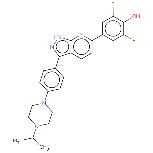 Chemical structure of BindingDB Monomer ID 50517854