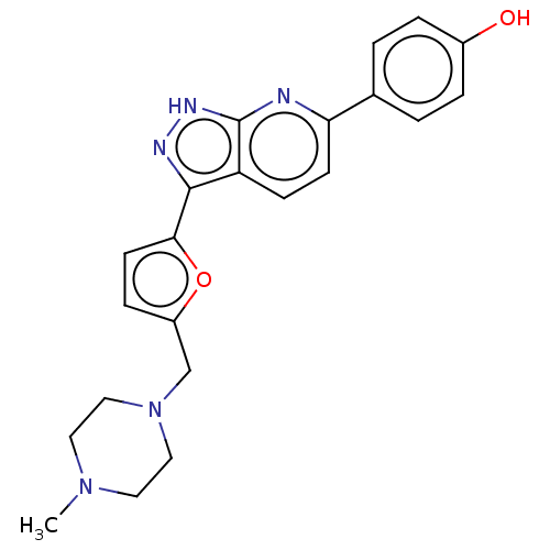 Chemical structure of BindingDB Monomer ID 50517855