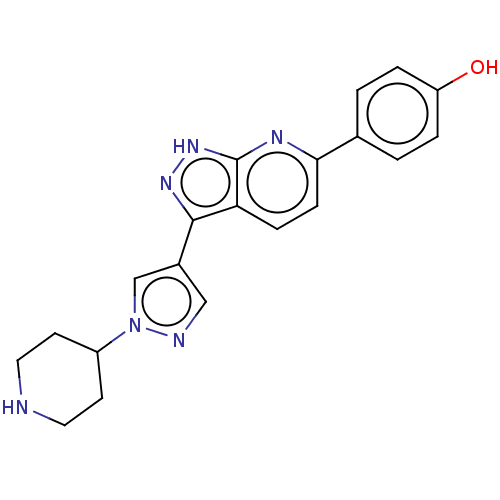 Chemical structure of BindingDB Monomer ID 50517856