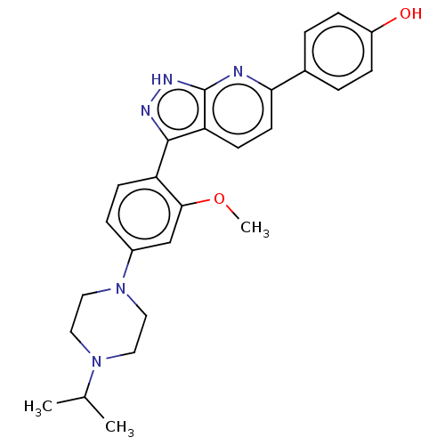 Chemical structure of BindingDB Monomer ID 50517857