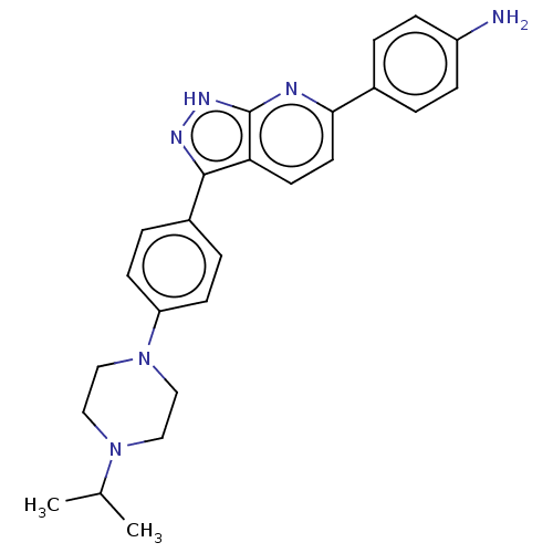 Chemical structure of BindingDB Monomer ID 50517859