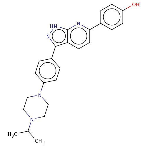 Chemical structure of BindingDB Monomer ID 50517865