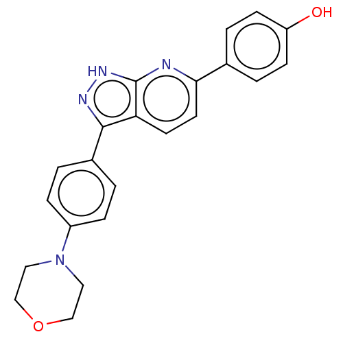Chemical structure of BindingDB Monomer ID 50517866