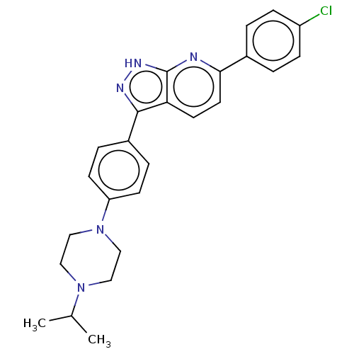 Chemical structure of BindingDB Monomer ID 50517870