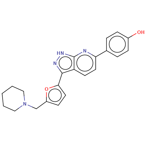 Chemical structure of BindingDB Monomer ID 50517871