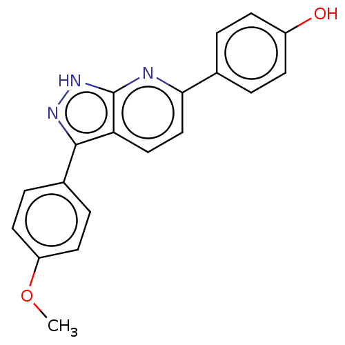 Chemical structure of BindingDB Monomer ID 50517872