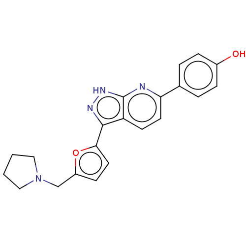 Chemical structure of BindingDB Monomer ID 50517876