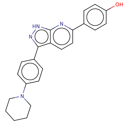 Chemical structure of BindingDB Monomer ID 50517877