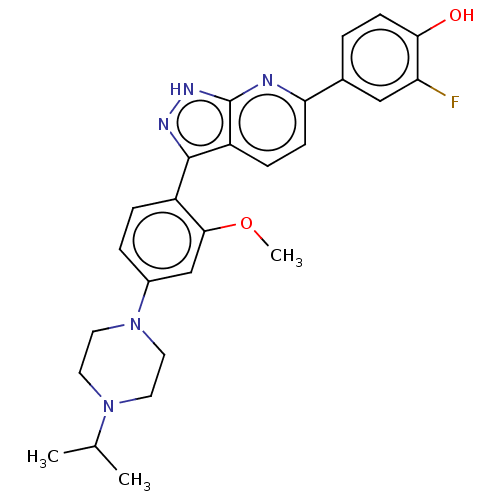 Chemical structure of BindingDB Monomer ID 50517879