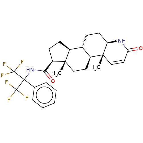 Chemical structure of BindingDB Monomer ID 50517880