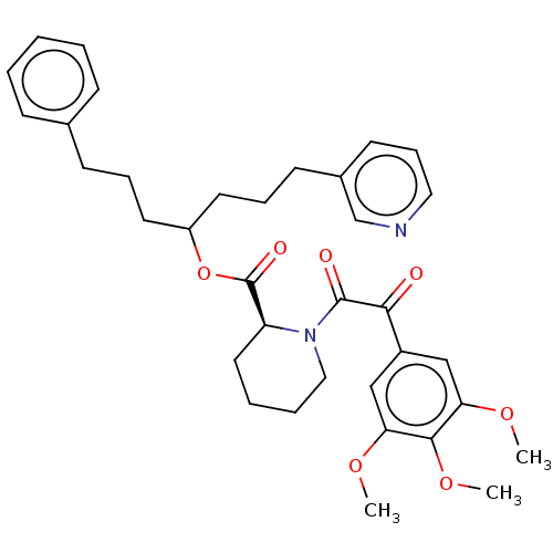 Chemical structure of BindingDB Monomer ID 50517882
