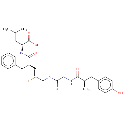 Chemical structure of BindingDB Monomer ID 50517888