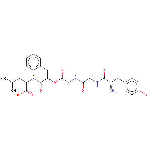 Chemical structure of BindingDB Monomer ID 50517920