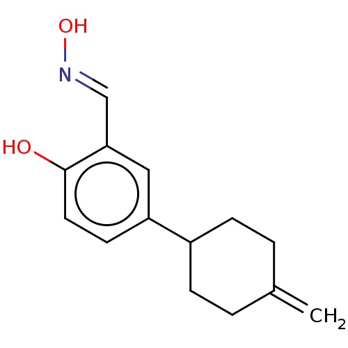 Chemical structure of BindingDB Monomer ID 50517937