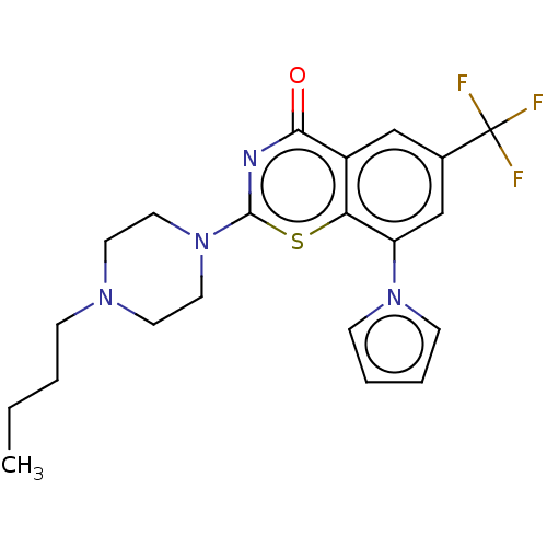 Chemical structure of BindingDB Monomer ID 50517941