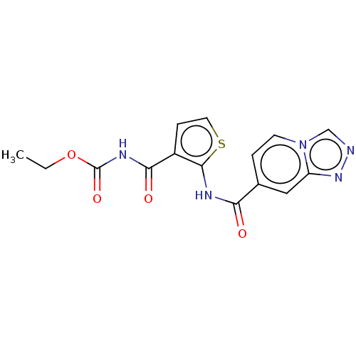 Chemical structure of BindingDB Monomer ID 50517942