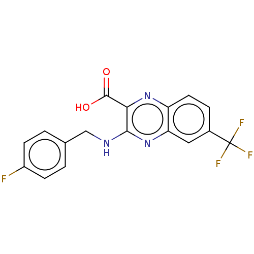 Chemical structure of BindingDB Monomer ID 50517945