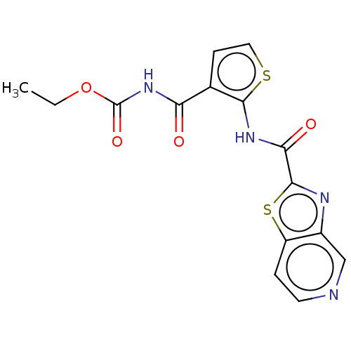 Chemical structure of BindingDB Monomer ID 50517949