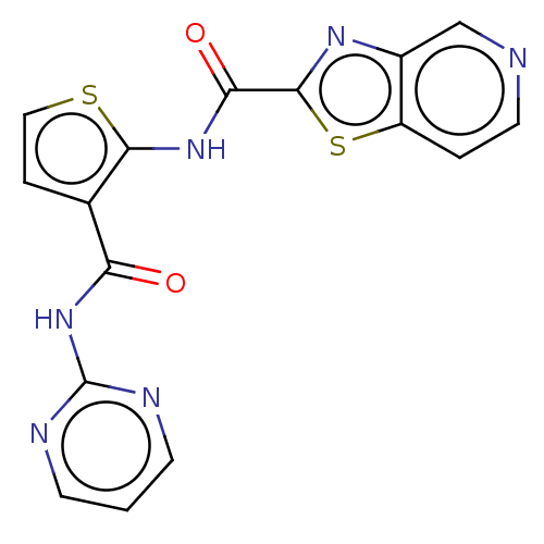 Chemical structure of BindingDB Monomer ID 50517950