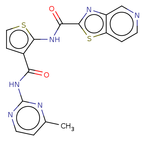 Chemical structure of BindingDB Monomer ID 50517952
