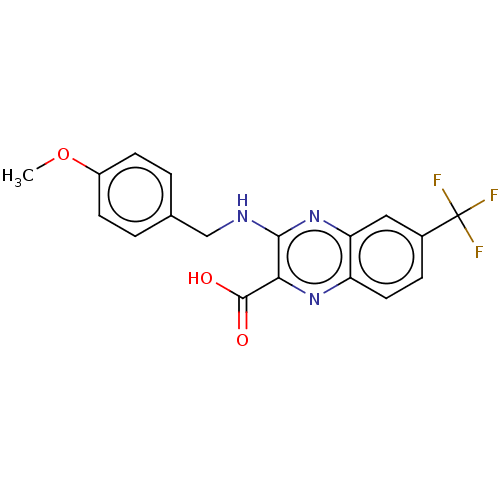 Chemical structure of BindingDB Monomer ID 50517954