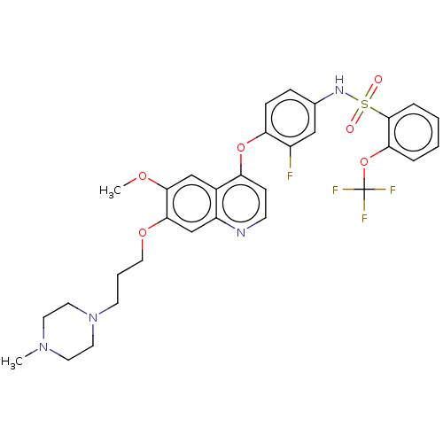 Chemical structure of BindingDB Monomer ID 50517958