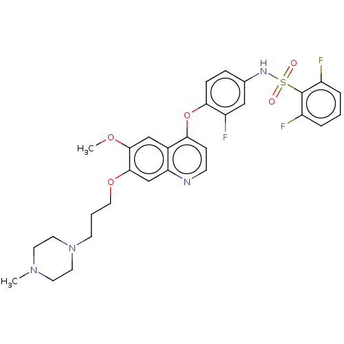 Chemical structure of BindingDB Monomer ID 50517962