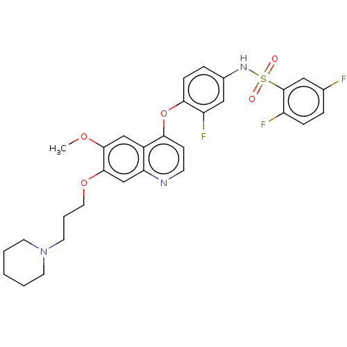 Chemical structure of BindingDB Monomer ID 50518013