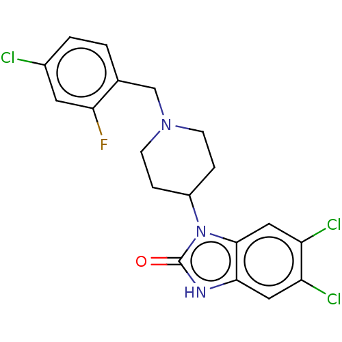 Chemical structure of BindingDB Monomer ID 50518023