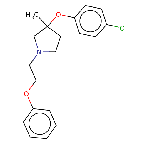Chemical structure of BindingDB Monomer ID 50518027