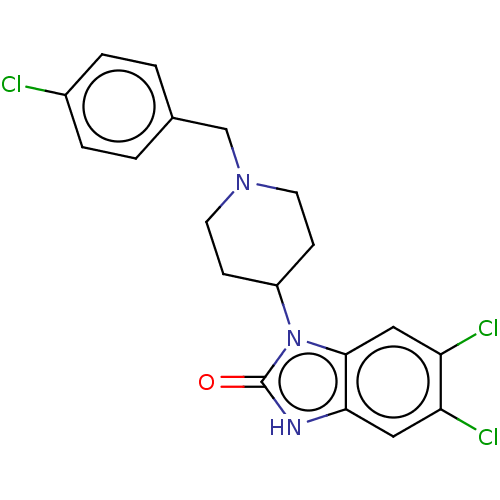 Chemical structure of BindingDB Monomer ID 50518035