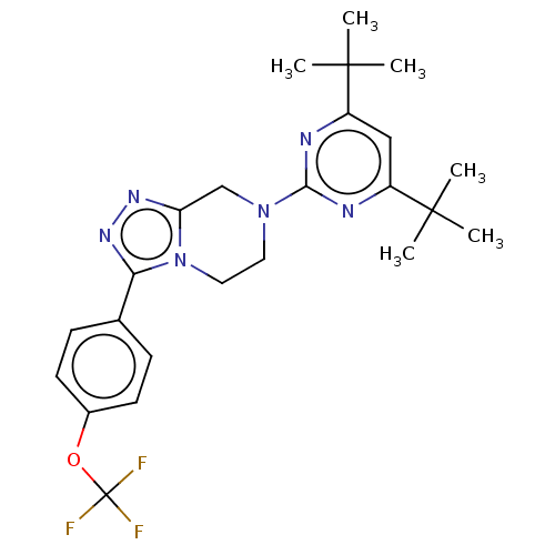 Chemical structure of BindingDB Monomer ID 50518059