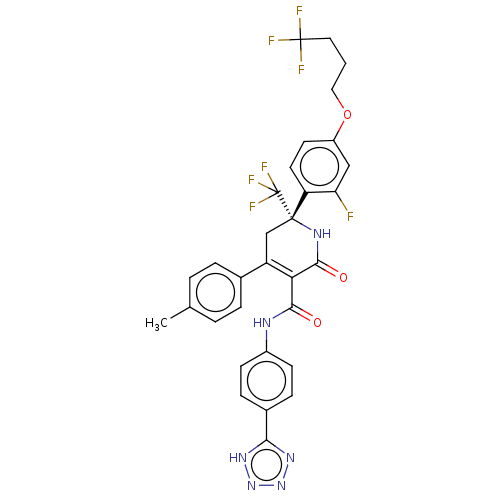 Chemical structure of BindingDB Monomer ID 50518062