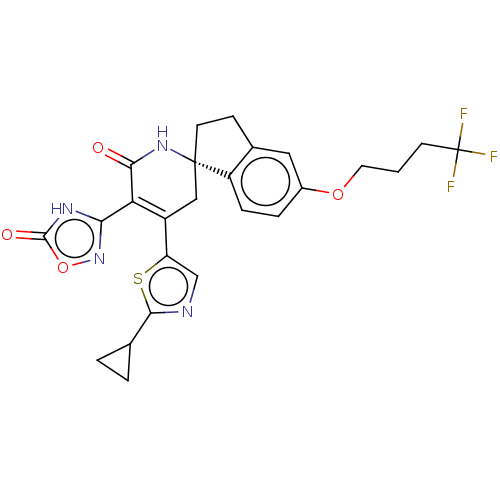 Chemical structure of BindingDB Monomer ID 50518065